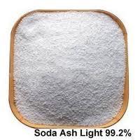 SODA ASH LIGHT